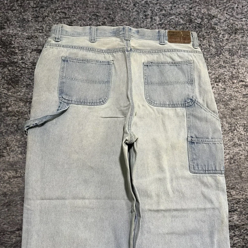 Steve and Barry's Carpenter Jeans‎ Mens 38x29 Blue Workwear Skater Vintage Y2K